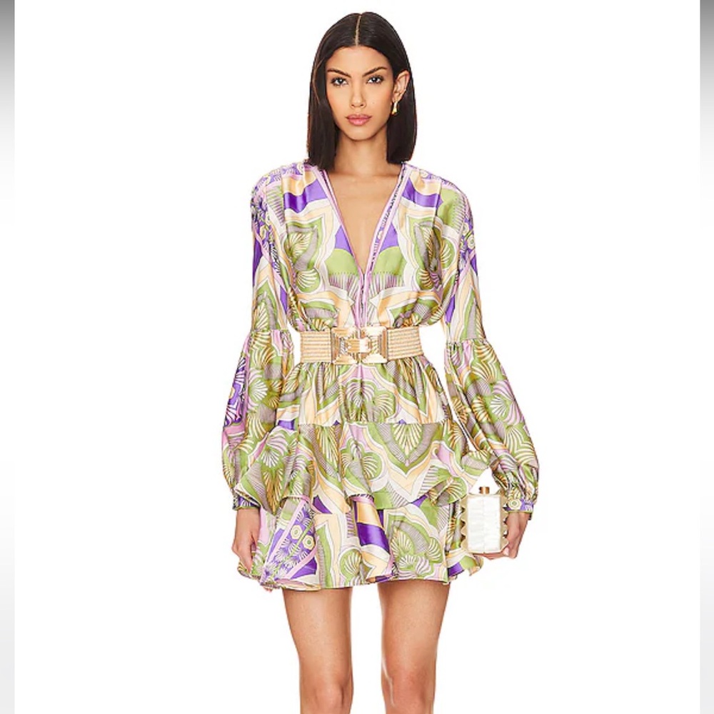 Bronx and Banco Bedouin Bali Dress